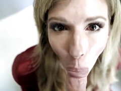 Anal, Gros cul, Gros seins, Blonde, Queue, Mère que j'aimerais baiser, Pov, Jouets
