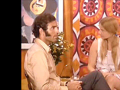 デンマーク人, 毛深い, レトロ, ヴィンテージ