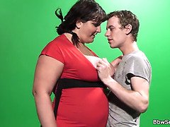 Mooie dikke vrouwen, Rondborstig, Mollig, Sperma shot, Reusachtig, Panty, Realiteit, Tieten likken