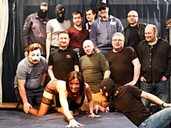 Bukkaké, Tir de sperme, Double pénétration, Fétiche, Partouze, Hd, Mère que j'aimerais baiser, Rugueux