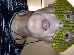 素人, デカパイ, ブロンド, カワイイ, フェティッシュ, 毛深い, 自家製, オマンコ