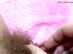 Clitoris grande, Clitoris, Acercamiento, Extremo, Peludo, Sexo duro, Orgasmo, Coño