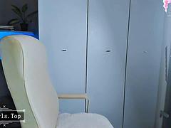 デカパイ, Hd, オッパイの, ウェブカメラ