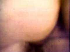 Américain, Cul, Sucer une bite, Dingue, Tir de sperme, Hard, Plan cul à trois, Rétro ancien