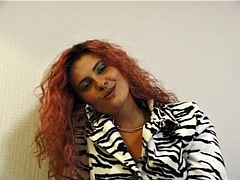 Amateur, Sucer une bite, Allemand, Hard, Nénés