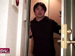 18, デカパイ, フェラチオ, 中出し, カワイイ, 足, Hd, 現実