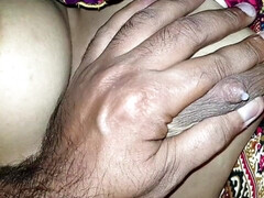 Grote mammen, Rondborstig, Fetisj, Huisgemaakt, Natuurlijke tieten, Tepels, Tieten likken