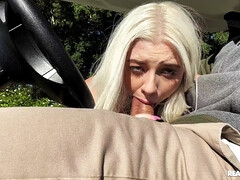 Grosse titten, Blondine, Kehlenfick, Fetisch, Hardcore, Natürlichen titten, Piercing, Hintern versohlen