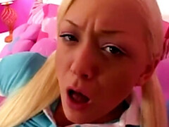 18, 女, ハードコア, Hd, オナニー, 一人, ティーン, おもちゃ