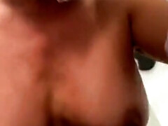 Amateur, Tetas grandes, Mamada, Polla, Latina, Mucama, Coño, Tetas