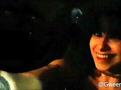 Leie, Schwarz, Auto, Frau, Flashen, Hd, Masturbation, Öffentlich