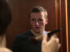 素人, フェラチオ, バック, ヨーロピアン, 手コキする, ハードコア, 淫乱熟女, 三人