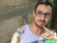 素人, アナル, お尻, デカチン, フェラチオ, ゲイ, ハードコア, アウトドア