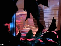 緊縛, ブロンド, ボンデージ, フェティッシュ, 苦痛, ラフ, 奴隷, 生徒