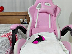 Amateur, Anal, Noire, Éjaculation interne, Gode, Noir ébène, Masturbation, Webcam