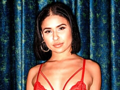 Anal, Cul, Sucer une bite, Brunette brune, En levrette, Hard, Adolescente, Jouets