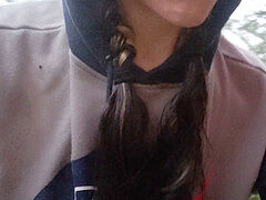 Al aire libre, Pequeña, Público