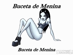 Calcinha de Lado - Adoro seu cuzinho piscando