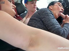 Tetas grandes, Negro, Mamada, Madura, Estilo perrito, Cuadrupleta, Maduro, Afeitado