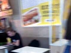 Mamada, Morena, Tetona, Corridas, Sexo duro, Casero, Italiano, Pov