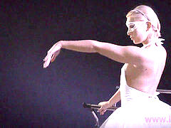 Tschechisch, Lesbisch, Verführt