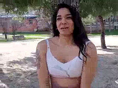 素人, フェラチオ, 茶髪の, ヨーロピアン, 現実, スペイン人