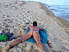 Culo, Abierta, Peludo, Desnudo, Nudista, Orinar, Pov, Público