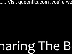 Violet Myers - Sharing The Bed - Extreme breasts