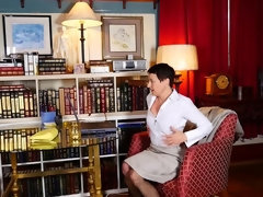 Домохозяйки, Мастурбация, Зрелые, Бритые, Соло