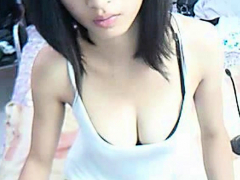 Leie, Asiatisch, Masturbation, Solo, Netzkamera