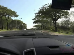 指いじり, 彼女, ヌード, ハメ撮り, 公共, シャワー, のぞき, 濡れ