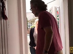 Большой член, Большие сиськи, Бондаж, Британки, Пухленькие, Сперма во рту, Доминирование, Жесткий секс