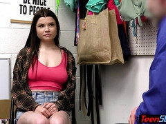 Sucer une bite, Queue, Hard, Hd, Naturelle, Seins naturels, Réalité, Uniforme