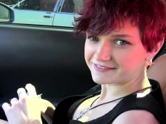 Im freien, Pov, Realität, Rotschopf