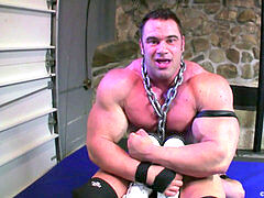 Muscle grappling two