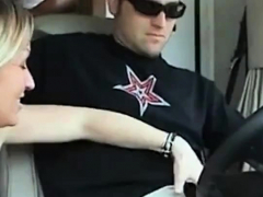 blowjob while driving