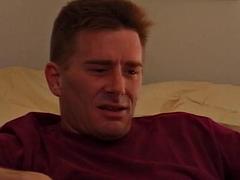 Анальный секс, Красотки, Большой член, Двойное проникновение, Сперма на лице, Тату, Втроем, Винтаж