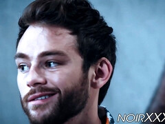 Anal, Mamada, Morena, Polla, Gay, Sexo duro, Músculo, Tatuaje