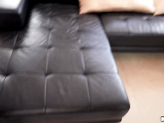 素人, アナル, お尻, デカパイ, 黒人, 彼女, プール, ティーン