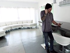 Tussi, Blondine, Braunhaarige, Pov