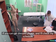 Mamada, Médico, Estilo perrito, Pajear, Lamidas, Enfermera, Oficina, Pov