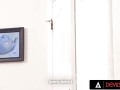 アナル, お尻, 舐める尻, イマラチオ, ハードコア, Hd, ナイロン, 穴開きパンティ