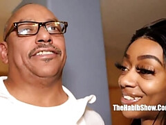 Amateur, Cul, Noire, Noir ébène, Petite femme