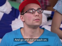 Спальня, Большие сиськи, Черные, Чешки, Пальцем, Лесбиянка, Лизание, Натуральные сиськи