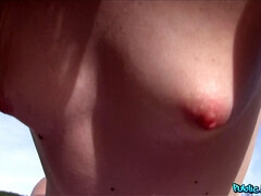 Enthousiasteling, Pijpbeurt, Europees, Geld, Natuurlijk, Gezichtspunt, Verlegen, Tieten likken