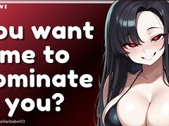 [f4m] Dont Call Me Mommy If You Cant Handle The Consequences [femdom] [gfe] Asmr Audio Roleplay - Erotic Audio