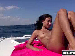 Anaal, Vriendin, Huisgemaakt, Moeder die ik wil neuken, Moeder, Klein, Realiteit, Mager