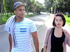 18, デカチン, フェラチオ, ティーン