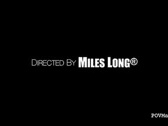 Rubia, Polla, Gafas, Peludo, Hd, Natural, Pov, Tetas