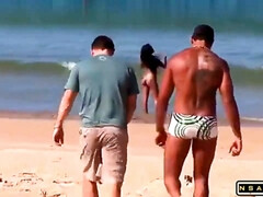 Strand, Grosse titten, Verrückt, Süss, Milf, Orgie, Muschi, Rau
